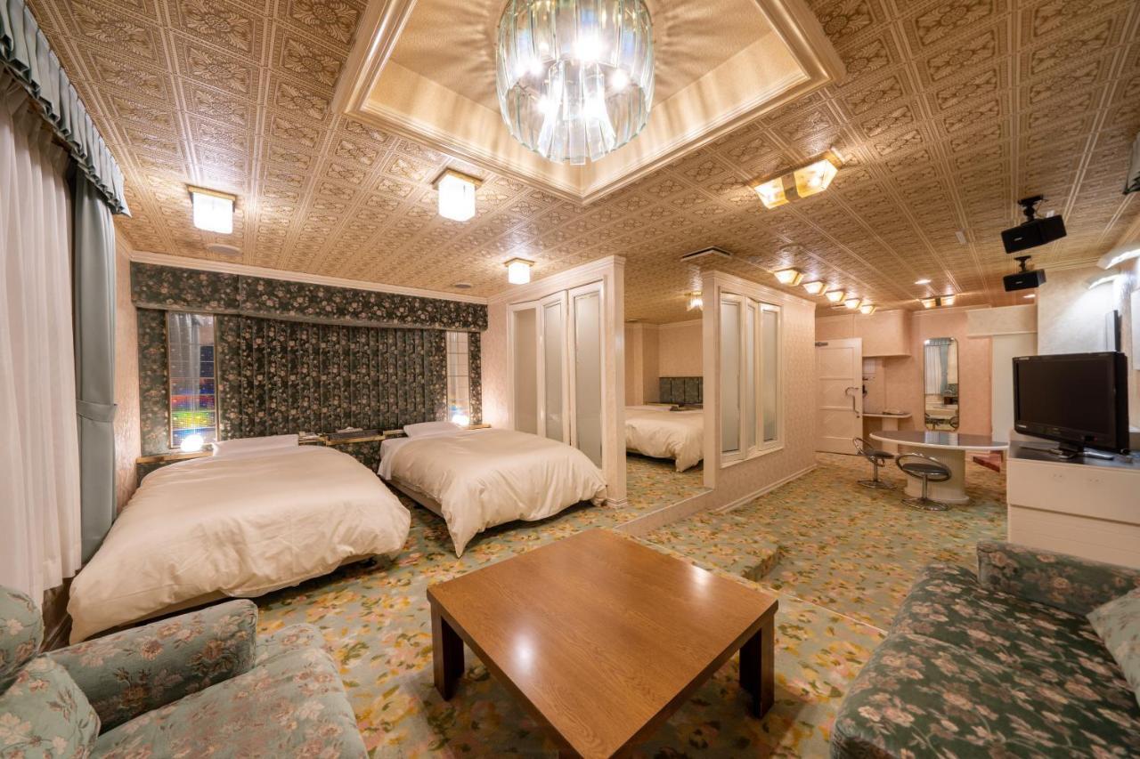 Hotel Liberte Asahikawa Exteriör bild