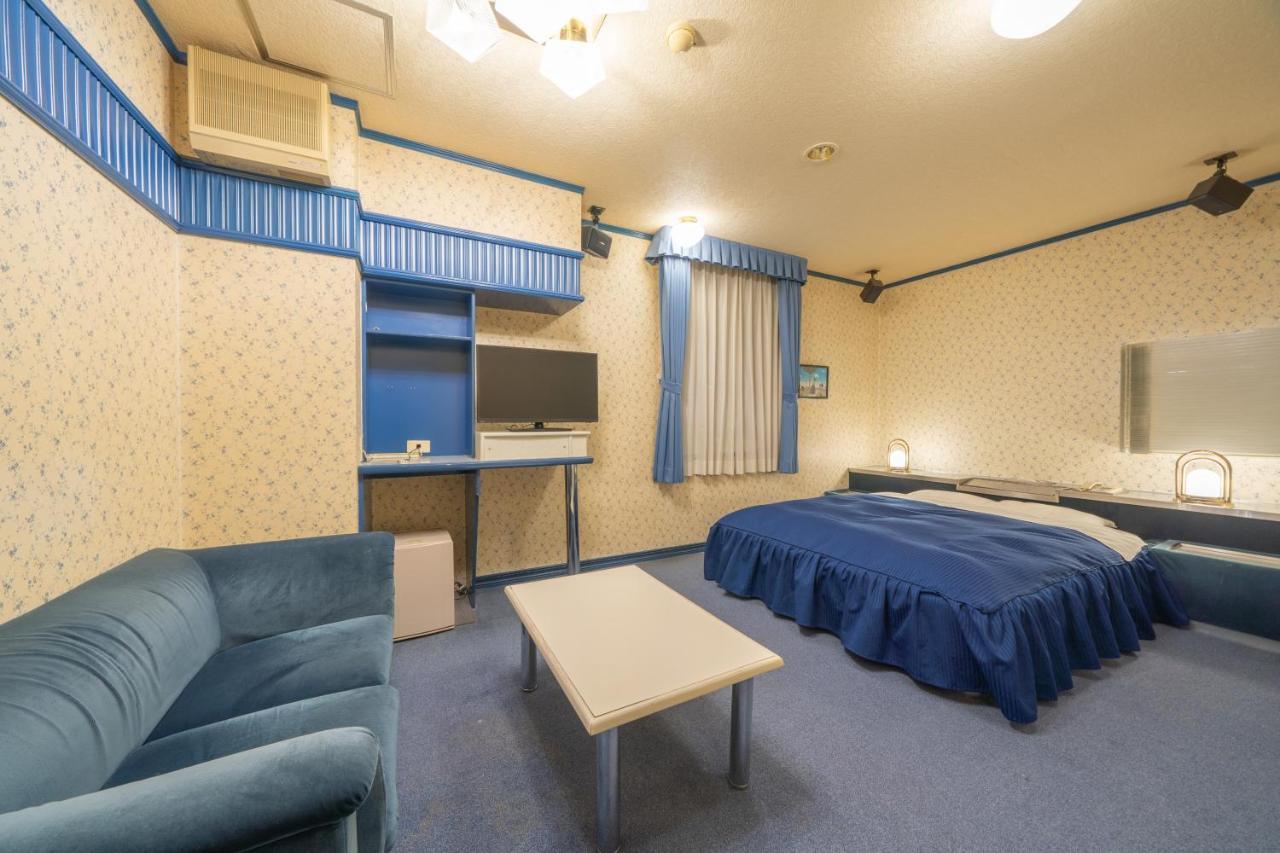 Hotel Liberte Asahikawa Exteriör bild