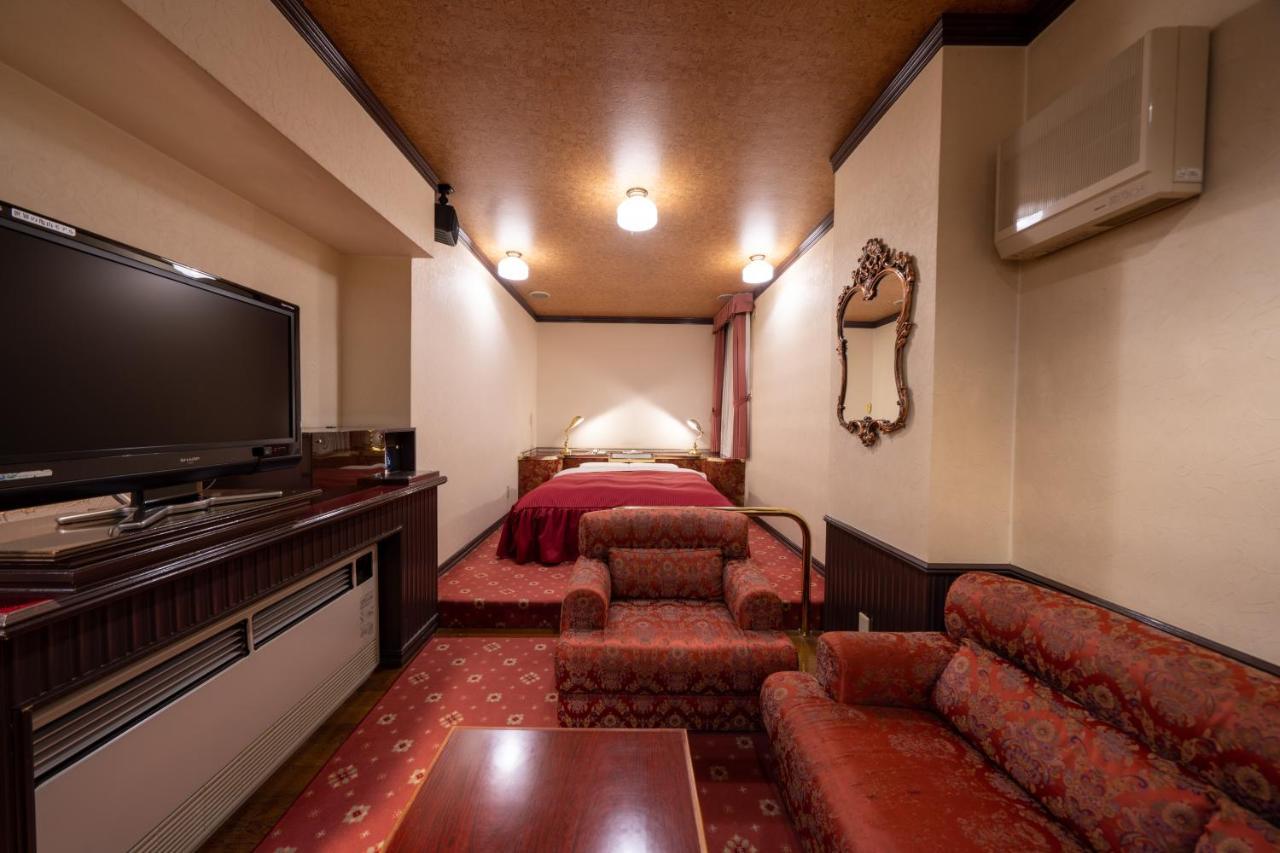 Hotel Liberte Asahikawa Exteriör bild