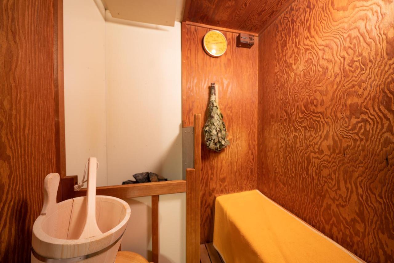Hotel Liberte Asahikawa Exteriör bild