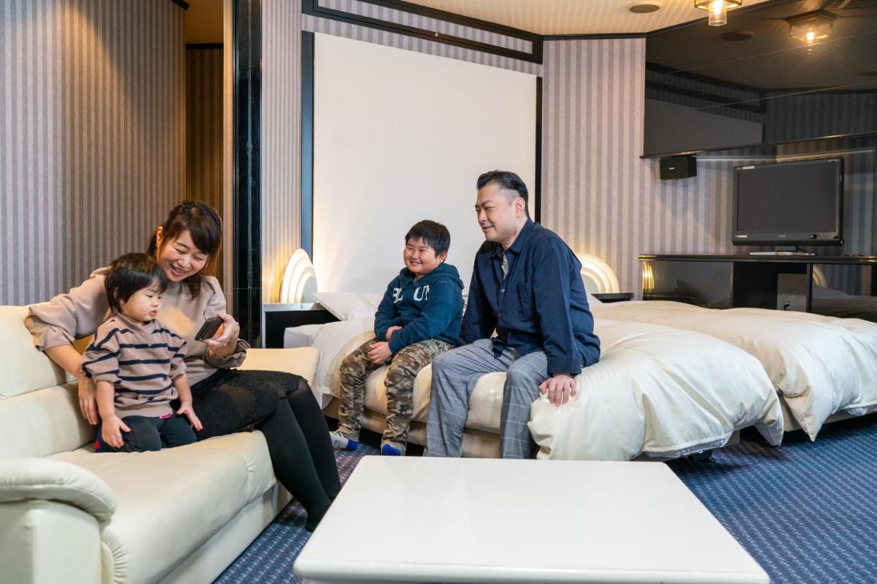Hotel Liberte Asahikawa Exteriör bild