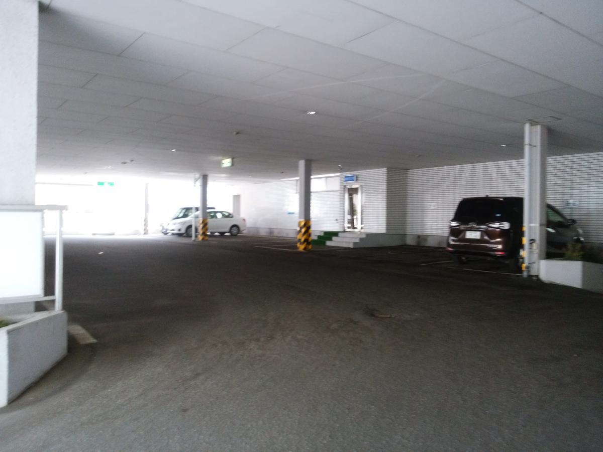 Hotel Liberte Asahikawa Exteriör bild