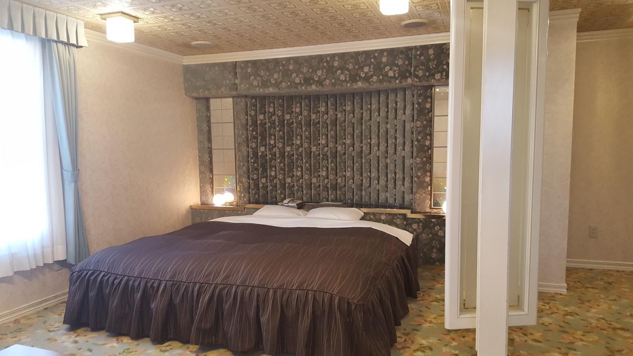 Hotel Liberte Asahikawa Exteriör bild